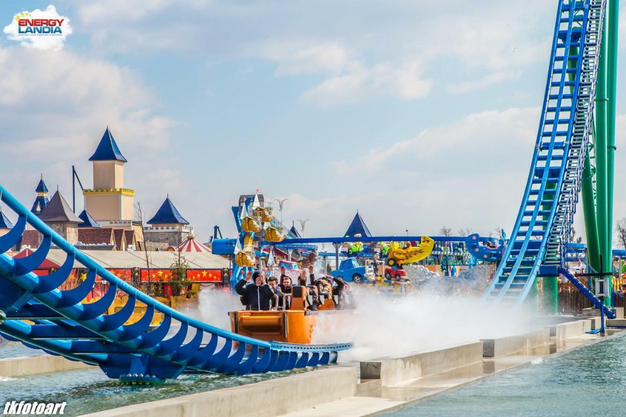 Dom Goscinny Krystyna - Energylandia, Spytkowice, Zator Spytkowice  Exterior foto