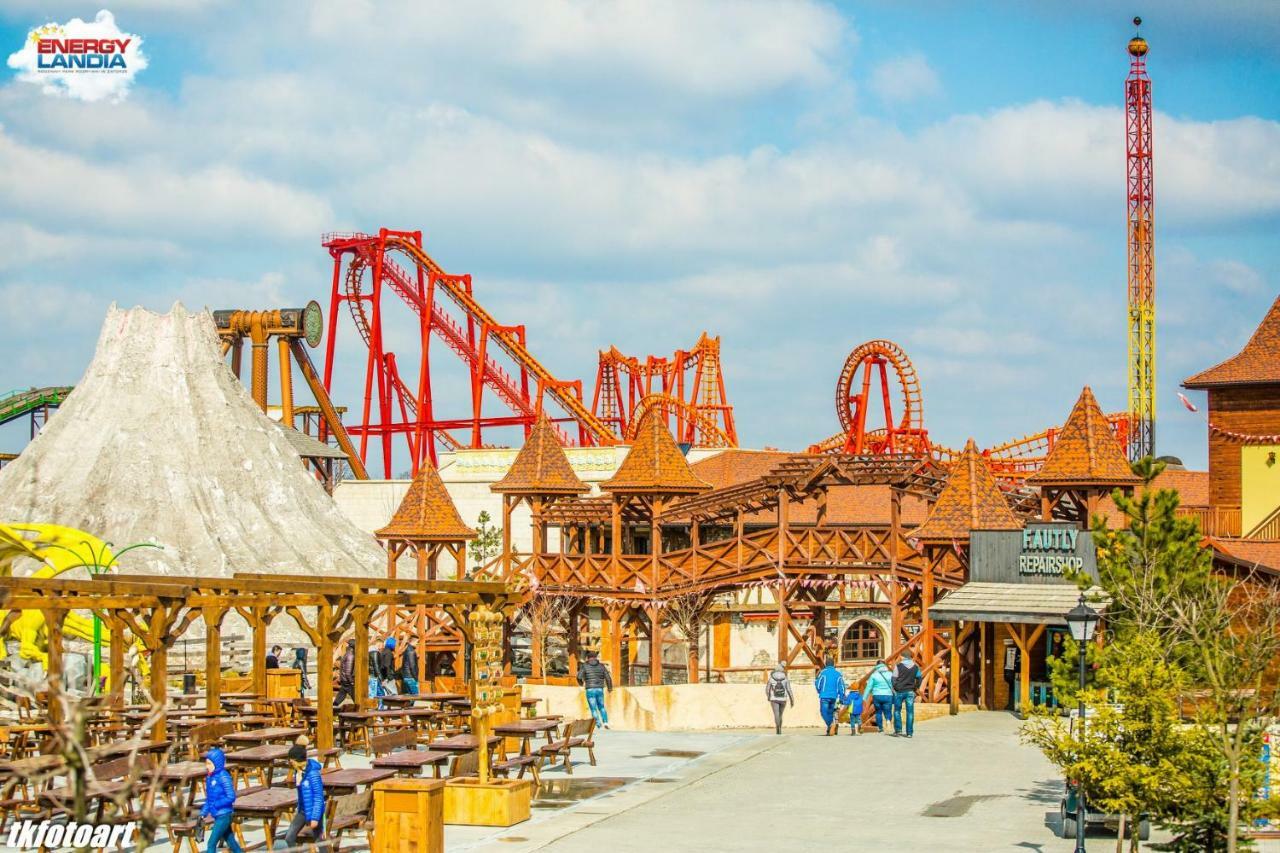 Dom Goscinny Krystyna - Energylandia, Spytkowice, Zator Spytkowice  Exterior foto